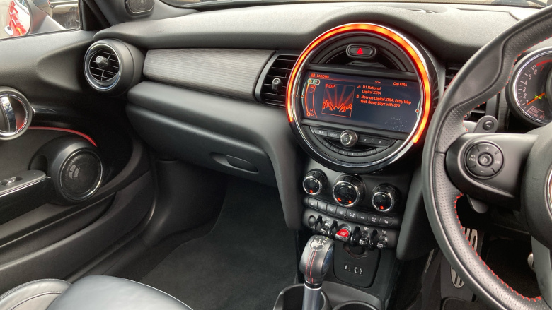 MINI Hatchback 2.0 Cooper S 3dr Auto Petrol Hatchback